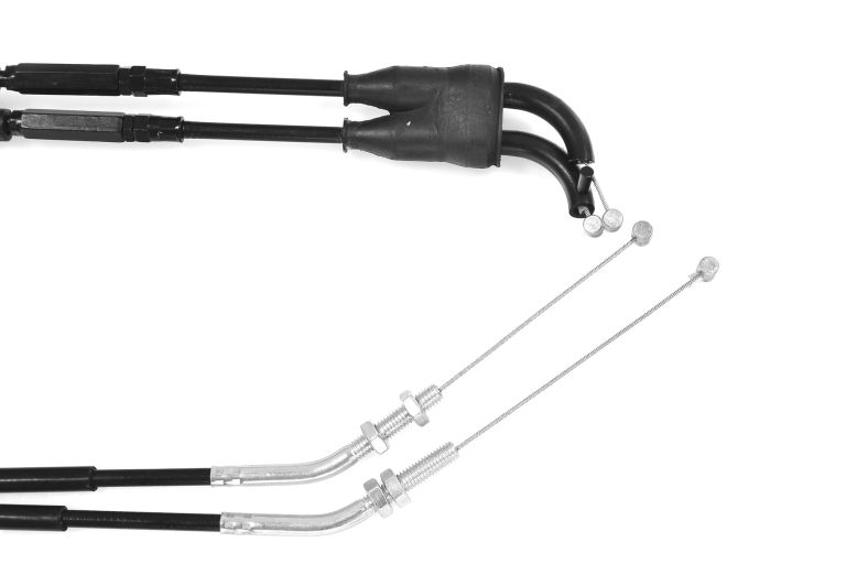 Sada plynových laniek (ťažné + vratné) (2 kusy)