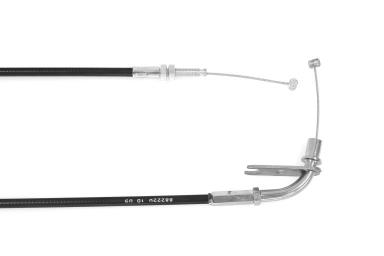 Plynové lanko vratné