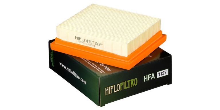 Vzduchový filter HFA1127, HIFLOFILTRO