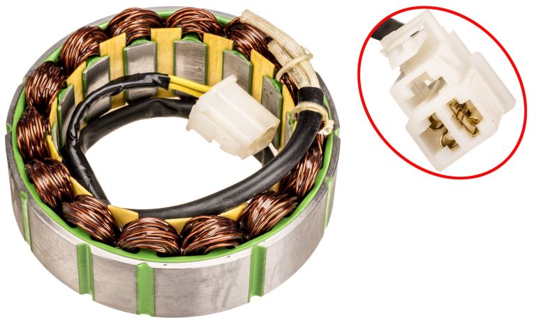 Stator alternátora (Ducati)