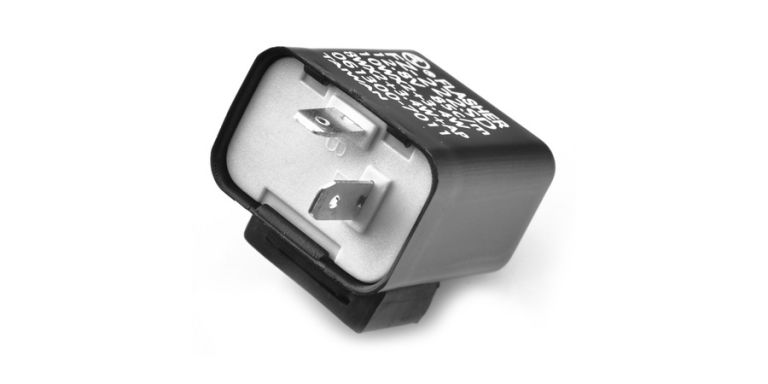 Relé pre moto blikače