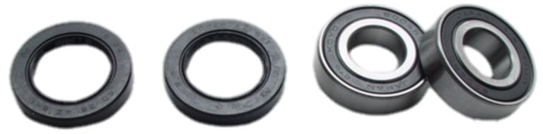 Sada ložísk a Simering predného kolesá, Tourmax