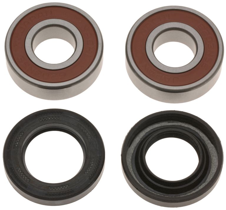 Sada ložísk a Simering predného kolesá, Tourmax