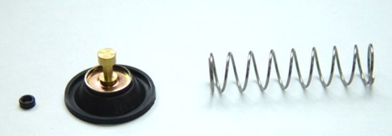 Vzduchový ventil karburátora, Tourmax