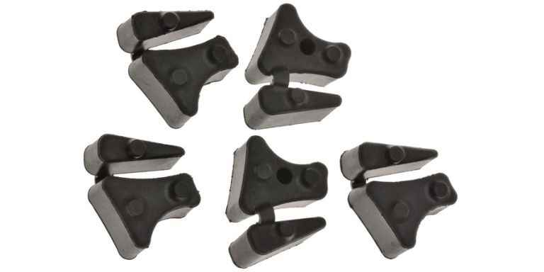 Sada tlmičov záběru rozety (sada na 1 kolo), Tourmax