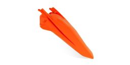 Blatník zadný KTM, RTECH (neon oranžový)