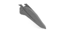 Blatník zadný KTM, RTECH (šedý)