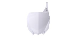 čelné číselná tabuľka Yamaha, RTECH (biela)