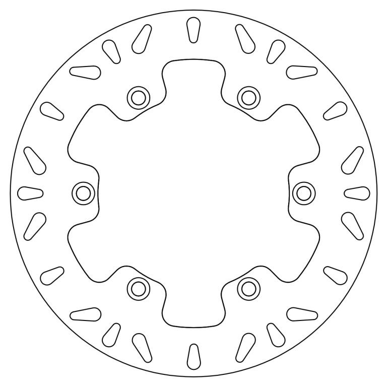 Brzdový kotúč, NEWFREN