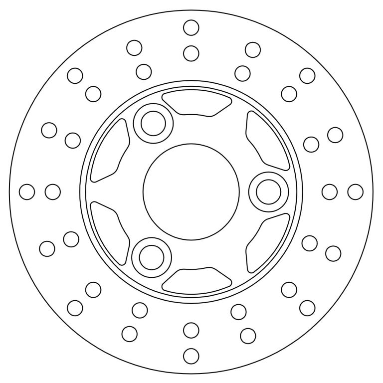 Brzdový kotúč, NEWFREN