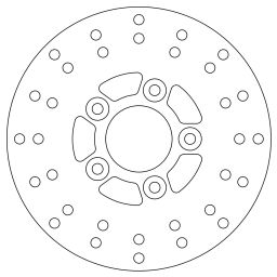 Brzdový kotúč, NEWFREN