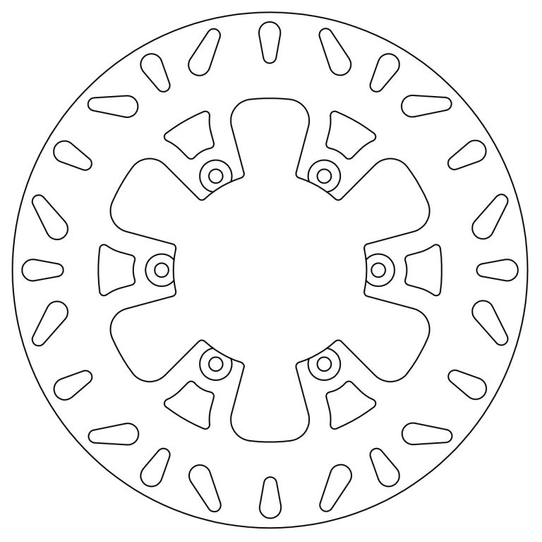 Brzdový kotúč, NEWFREN