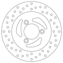 Brzdový kotúč, NEWFREN