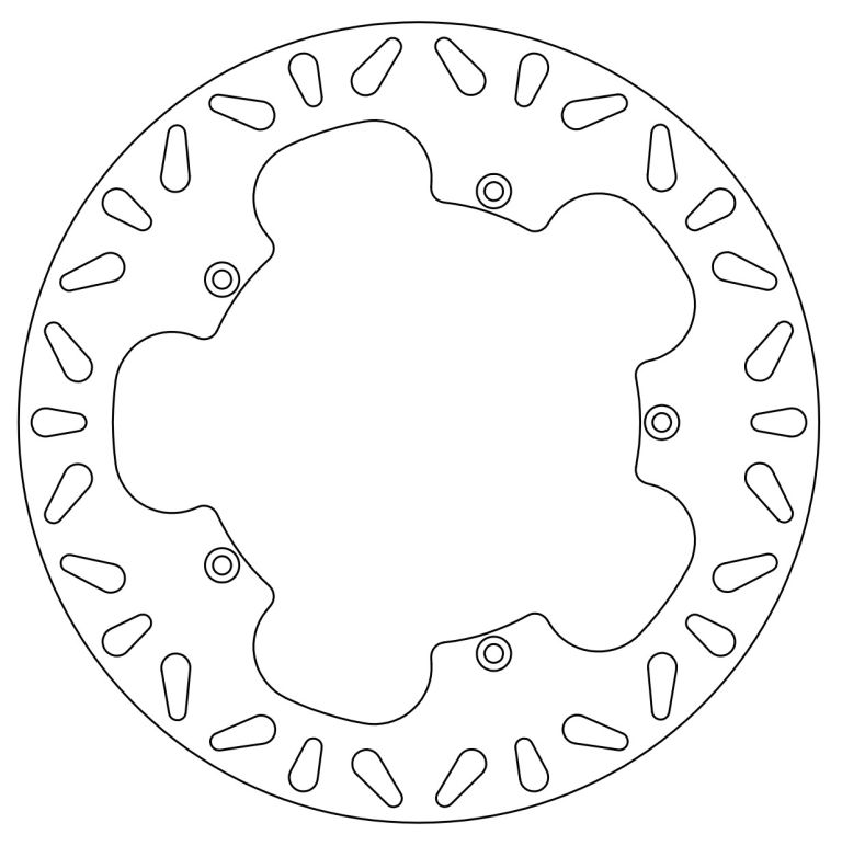 Brzdový kotúč, NEWFREN