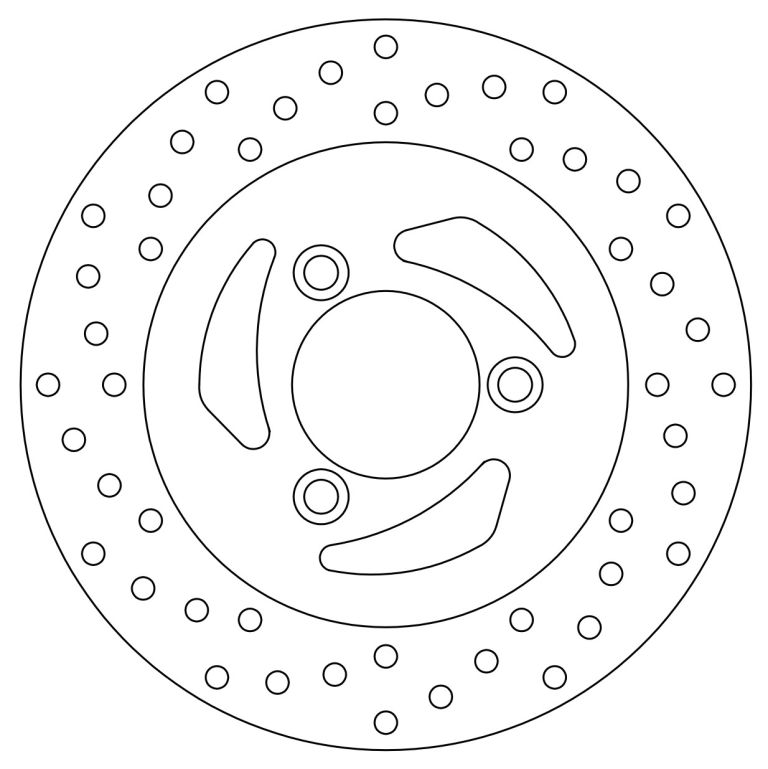 Brzdový kotúč, NEWFREN