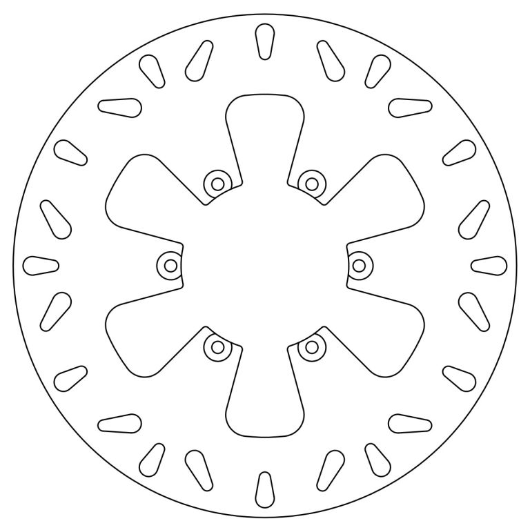 Brzdový kotúč, NEWFREN