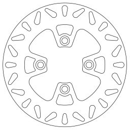 Brzdový kotúč, NEWFREN