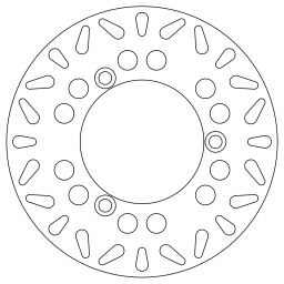 Brzdový kotúč, NEWFREN