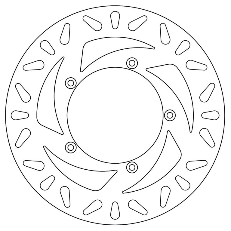 Brzdový kotúč, NEWFREN