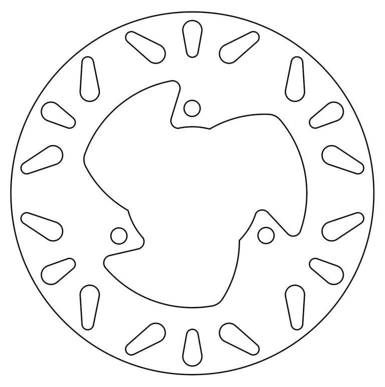 Brzdový kotúč, NEWFREN