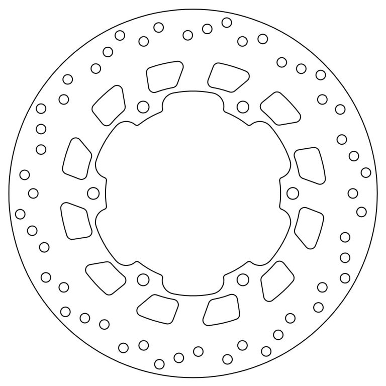 Brzdový kotúč, NEWFREN