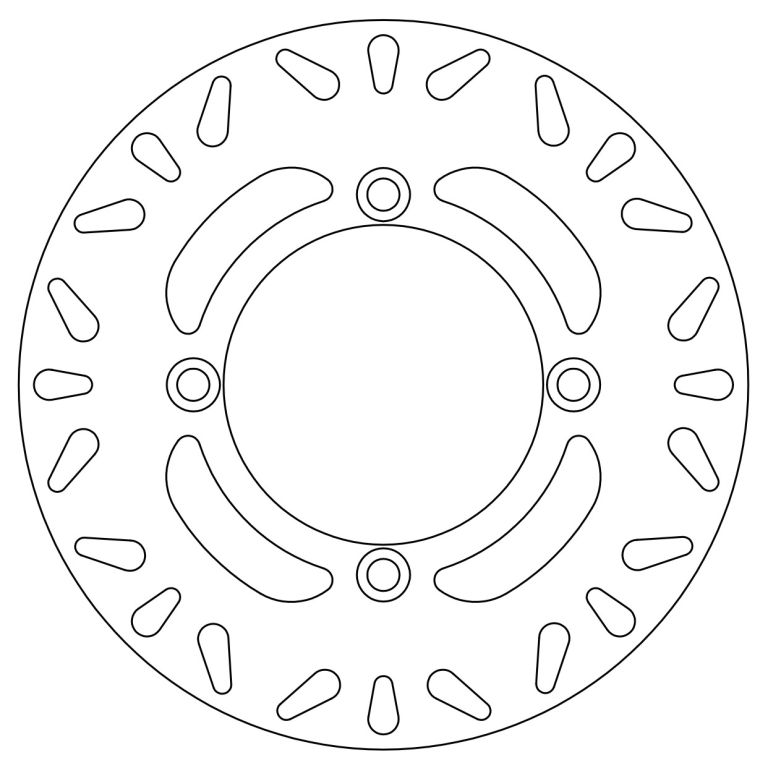 Brzdový kotúč, NEWFREN