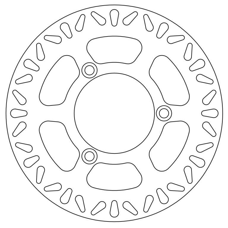 Brzdový kotúč, NEWFREN