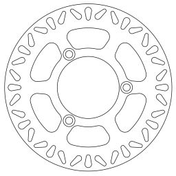 Brzdový kotúč, NEWFREN