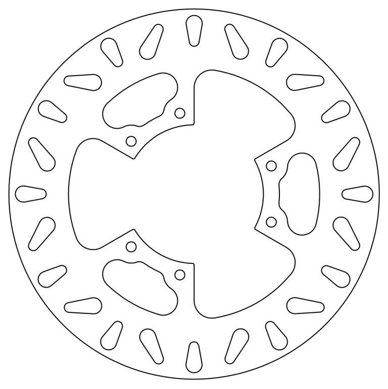 Brzdový kotúč, NEWFREN