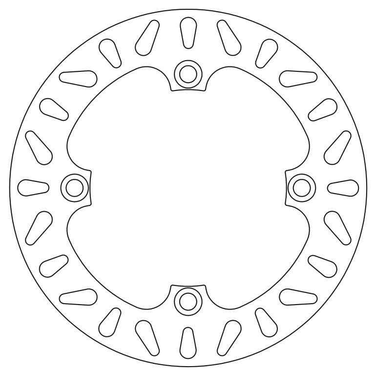 Brzdový kotúč, NEWFREN