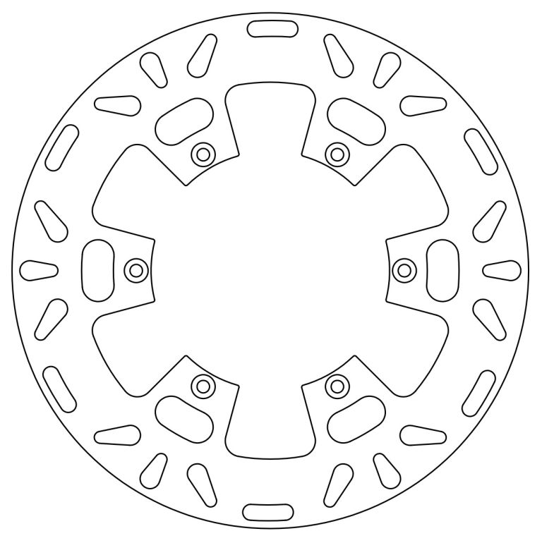 Brzdový kotúč, NEWFREN