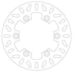 Brzdový kotúč, NEWFREN