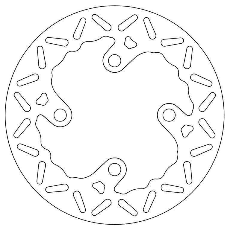 Brzdový kotúč, NEWFREN