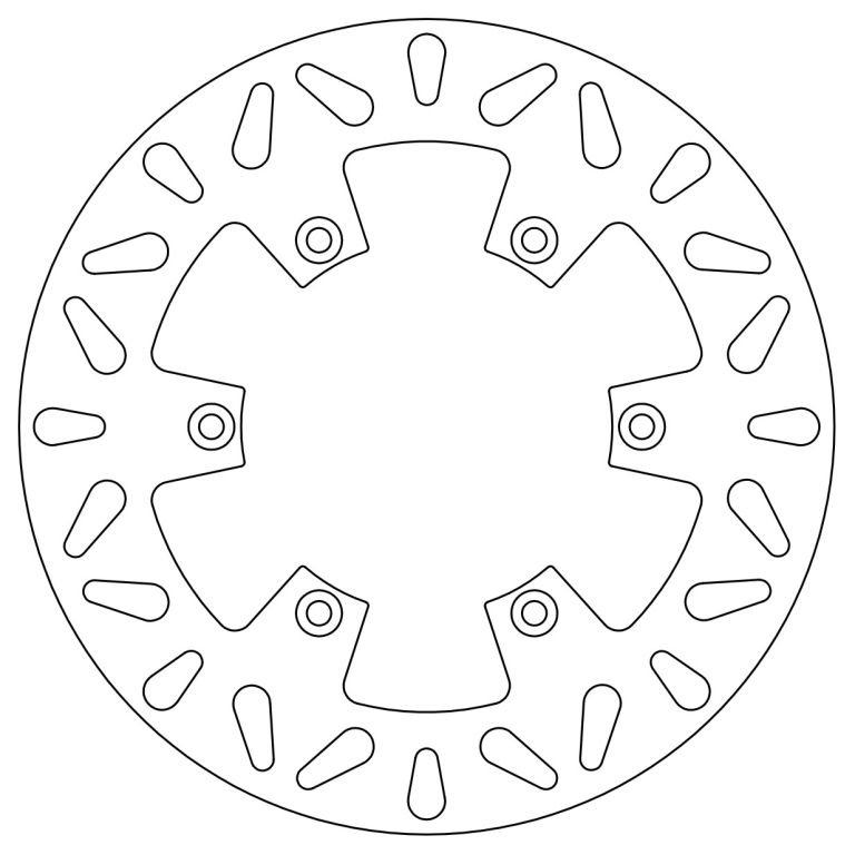 Brzdový kotúč, NEWFREN