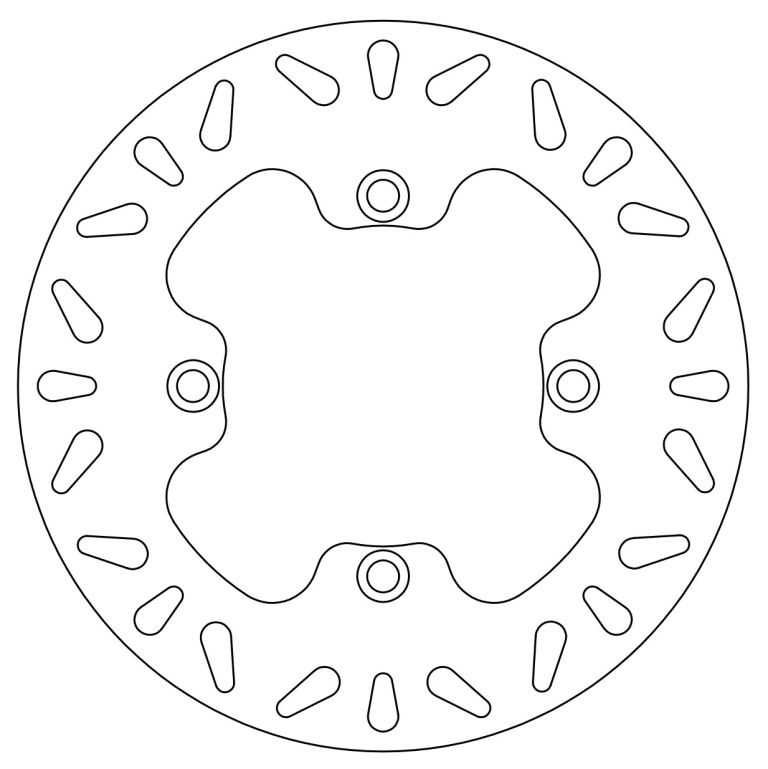 Brzdový kotúč, NEWFREN