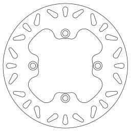 Brzdový kotúč, NEWFREN