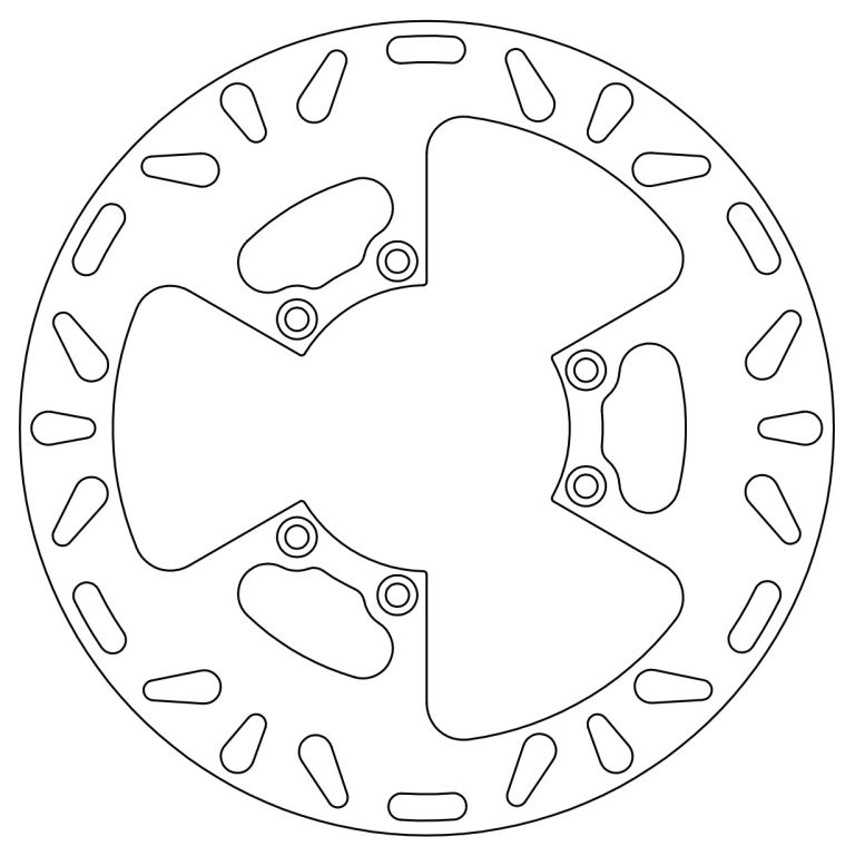 Brzdový kotúč, NEWFREN