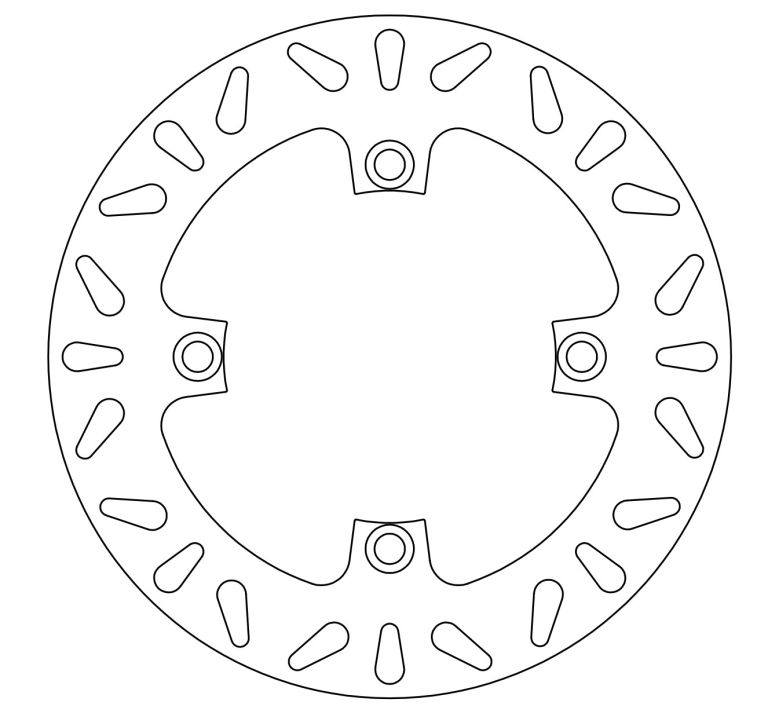 Brzdový kotúč, NEWFREN