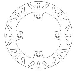 Brzdový kotúč, NEWFREN