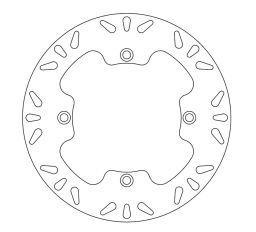 Brzdový kotúč, NEWFREN