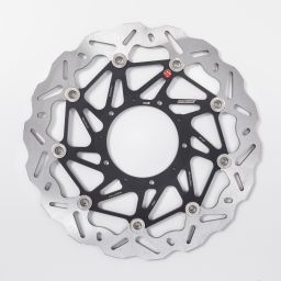 Brzdový kotúč predné P, BRAKING