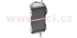 Chladič pravý GAS GAS [230*118*32], Q-TECH