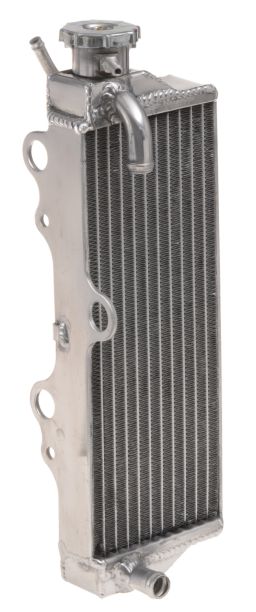 Chladič pravý HUSQVARNA [285*108*32], Q-TECH