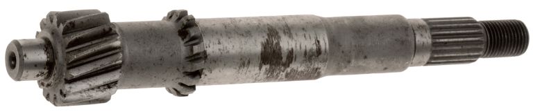 Hriadeľ prevodu spojky