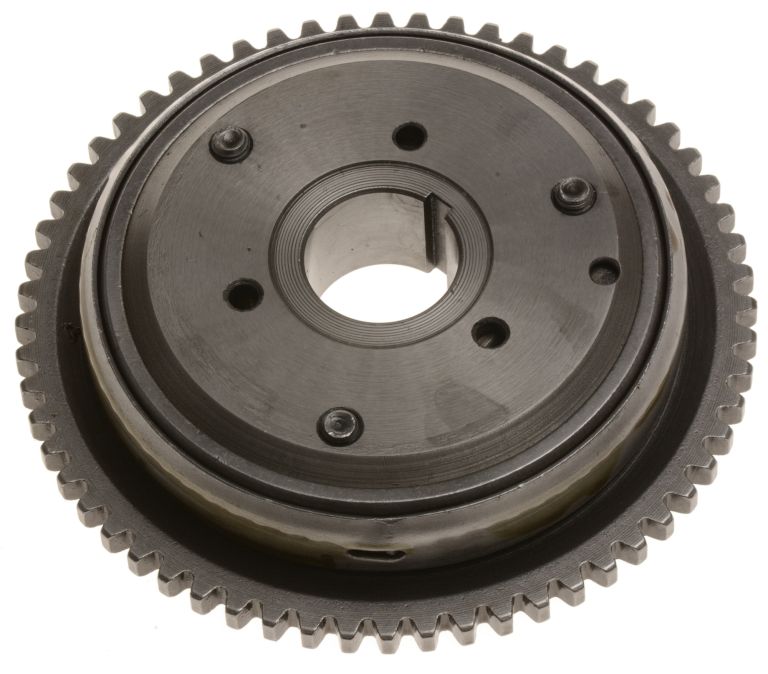 Klzné spojka startéru