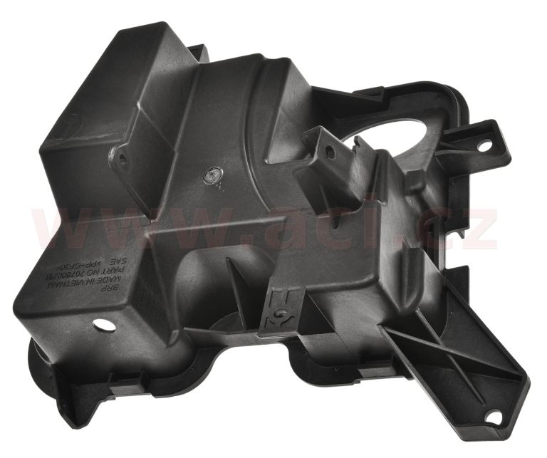 Spodný diel air-boxu ORIGINÁL