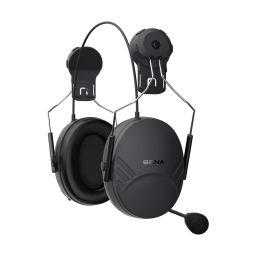 Bluetooth Hard-Hat-Mount headset Tufftalk Lite (dosah 0,8 km), SENA