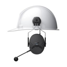 Bluetooth Hard-Hat-Mount headset Tufftalk Lite (dosah 0,8 km), SENA