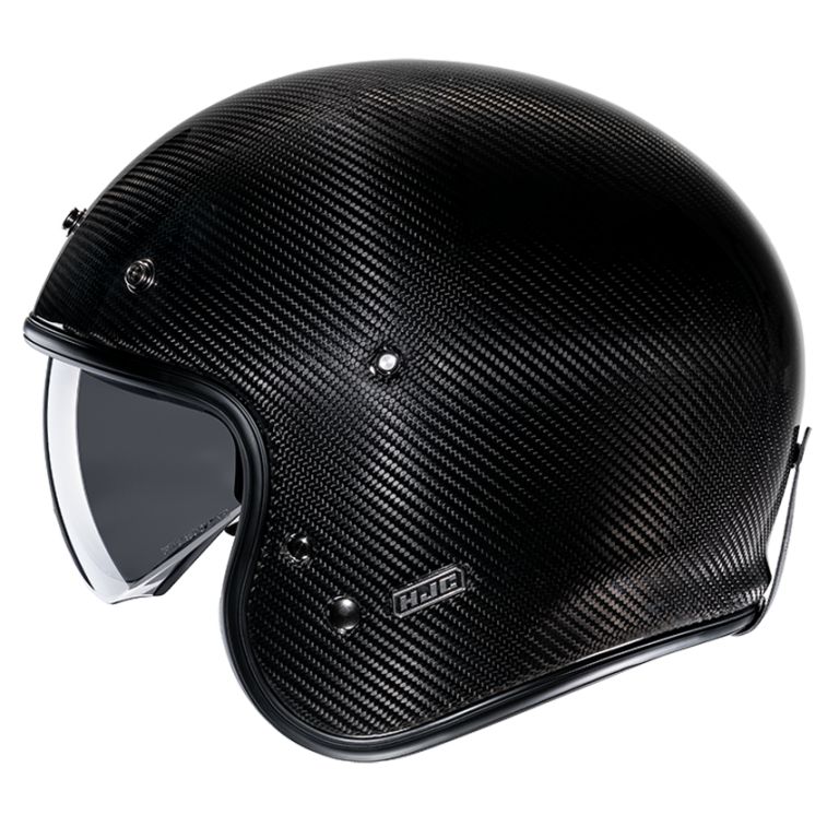 Prilba HJC V31 CARBON ČIERNA