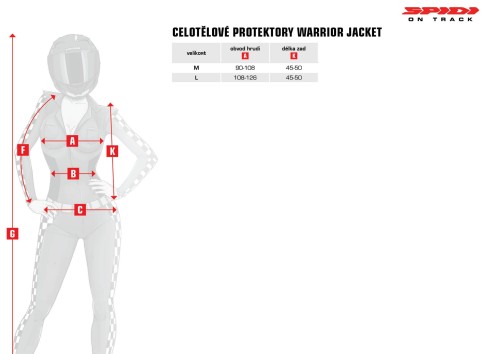 Bunda HOODIE SHELL LADY, SPIDI, dámska (čierna)